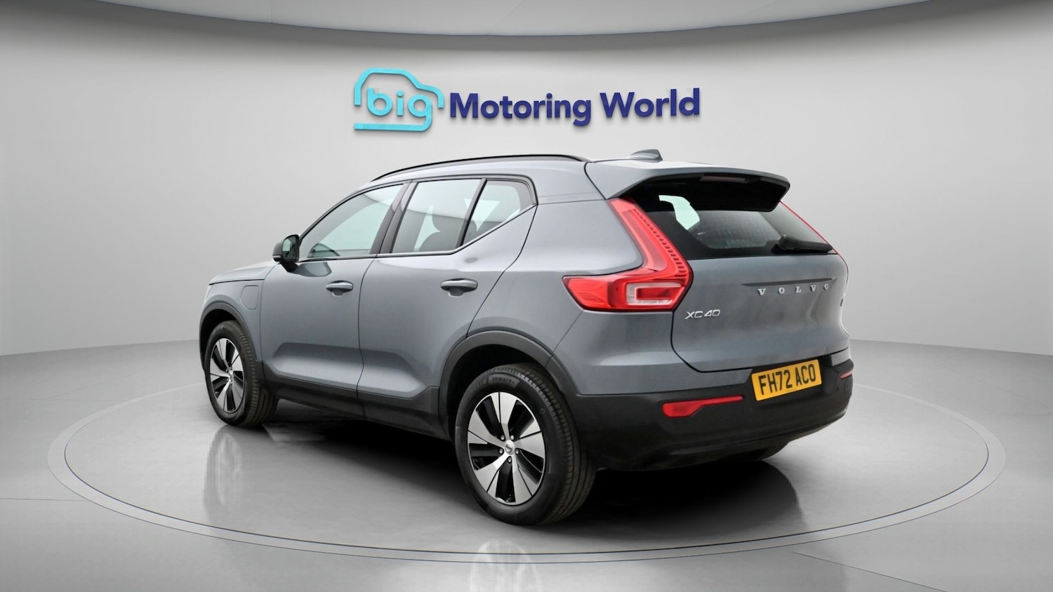 Used Volvo XC40 2023 for sale - 78040406: Photo 5