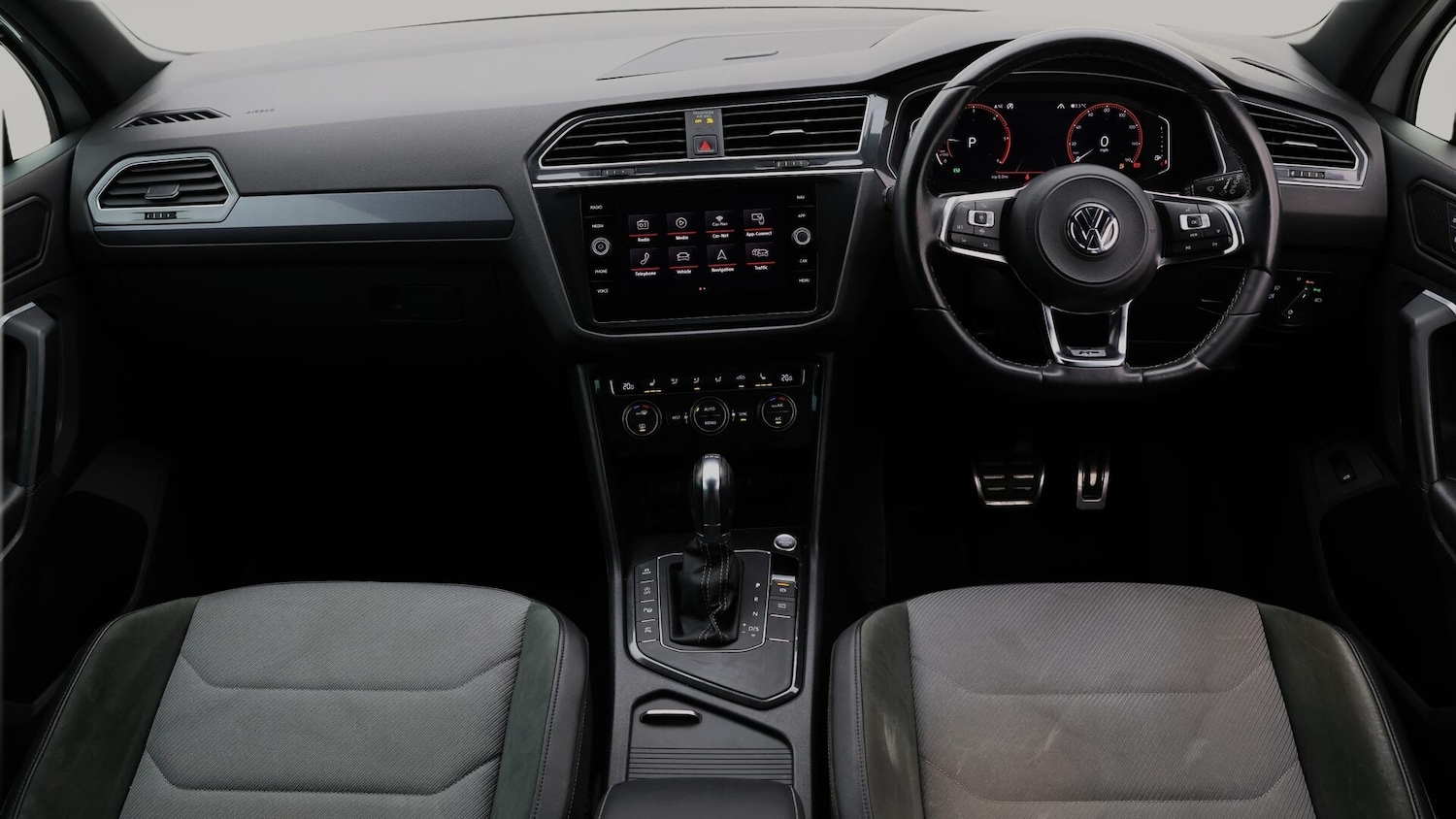 Used Volkswagen Tiguan 2019 for sale - 76688590: Photo 14