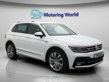 Used Volkswagen Tiguan 2019 for sale - 76688590: Photo