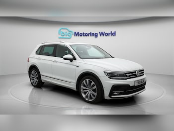 Used Volkswagen Tiguan 2019 for sale - 76688590: Photo
