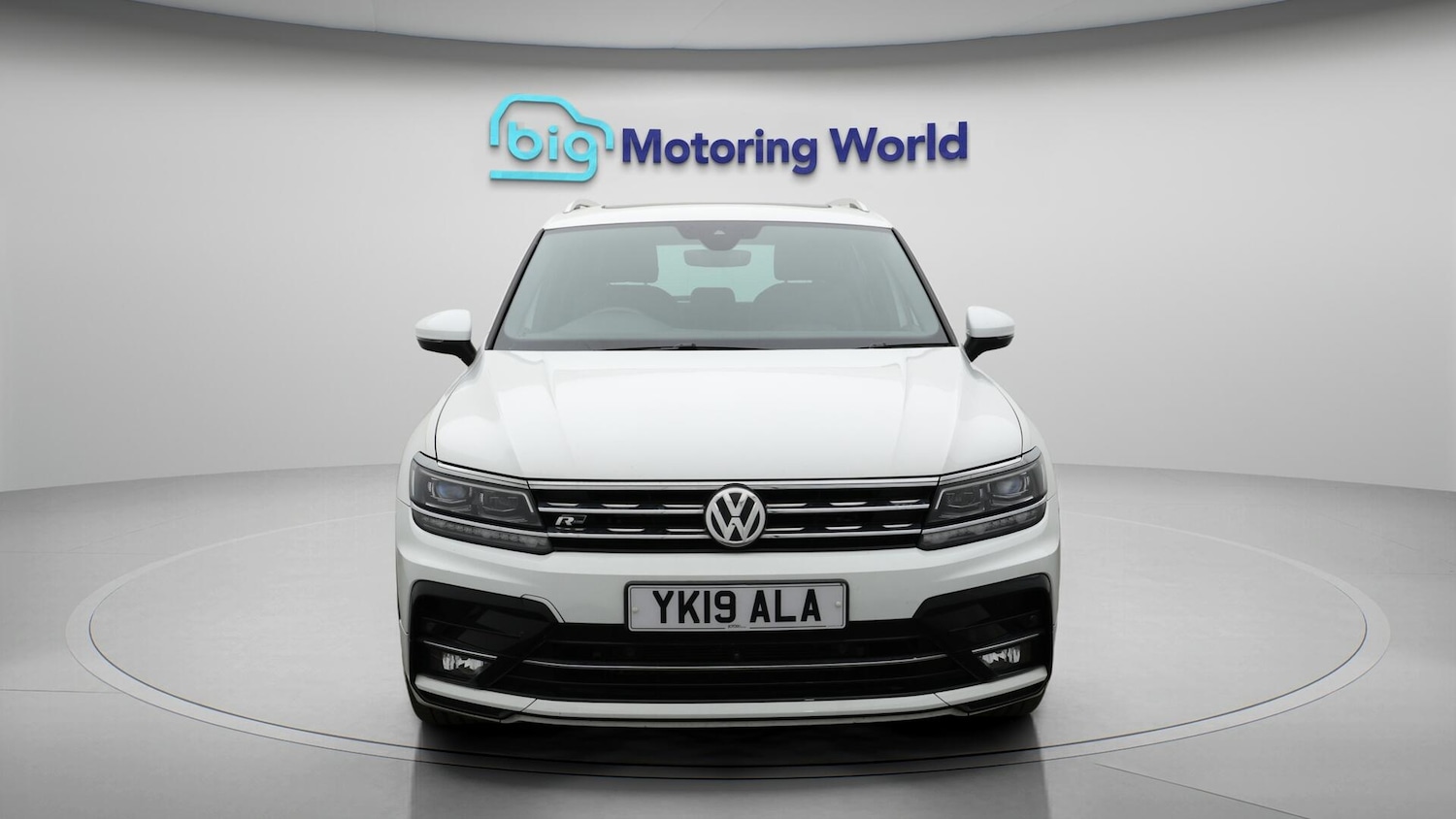 Used Volkswagen Tiguan 2019 for sale - 76688590: Photo 3