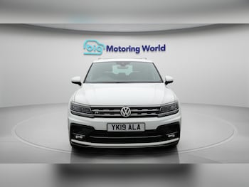 Used Volkswagen Tiguan 2019 for sale - 76688590: Photo