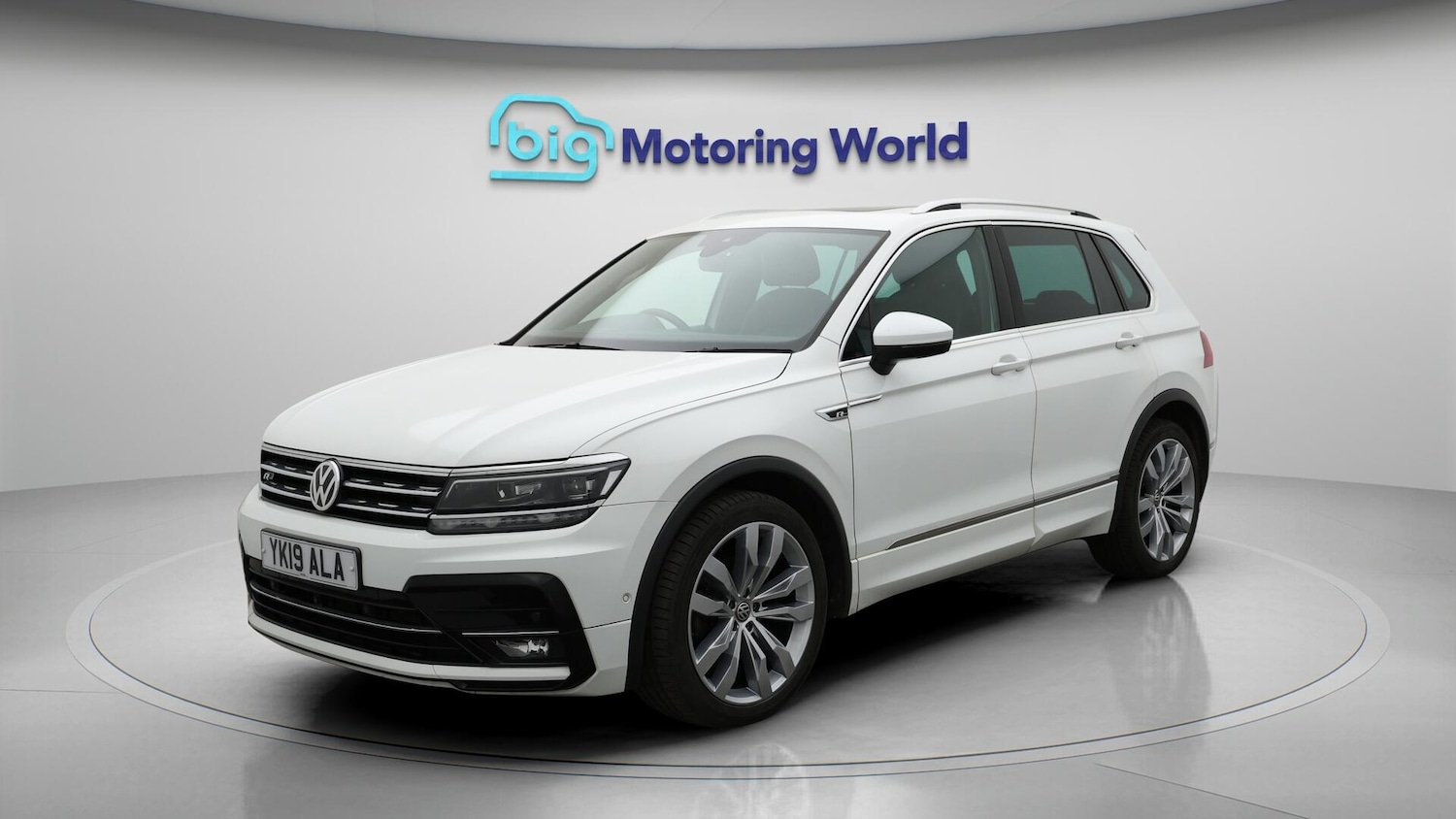 Used Volkswagen Tiguan 2019 for sale - 76688590: Photo 4