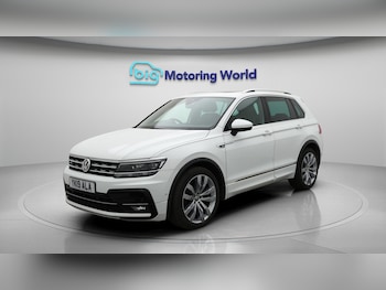 Used Volkswagen Tiguan 2019 for sale - 76688590: Photo