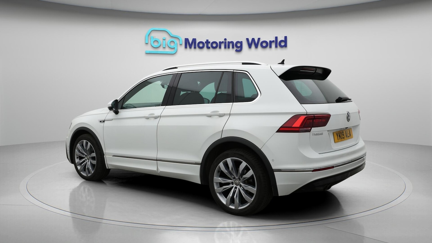 Used Volkswagen Tiguan 2019 for sale - 76688590: Photo 6