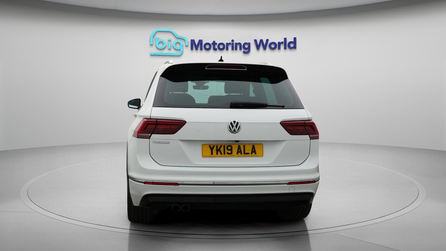 Used Volkswagen Tiguan 2019 for sale - 76688590: Photo 7