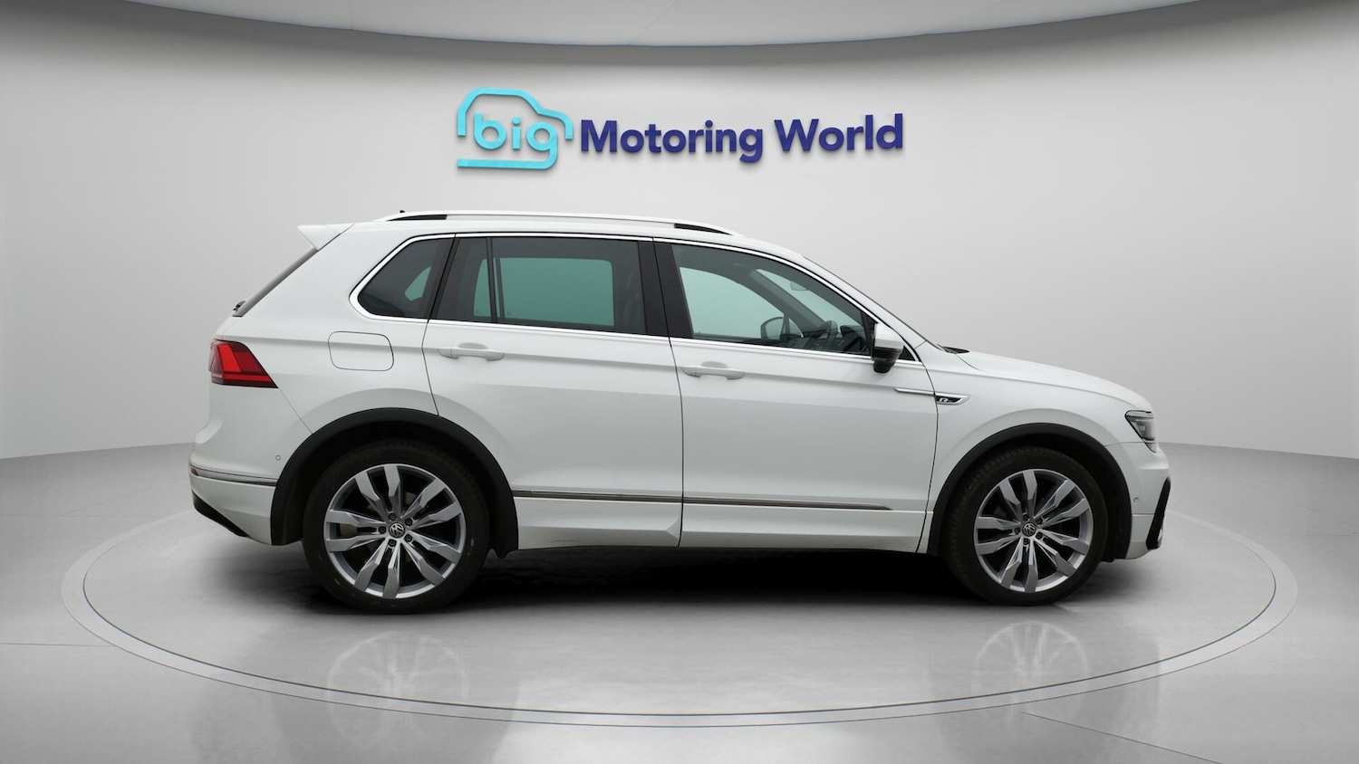 Used Volkswagen Tiguan 2019 for sale - 76688590: Photo 9
