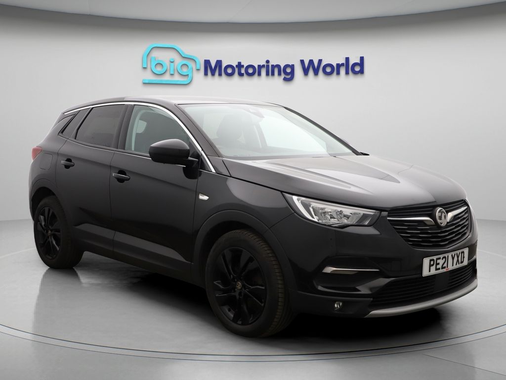 Used Vauxhall Grandland X for sale - 76815635: Photo 20
