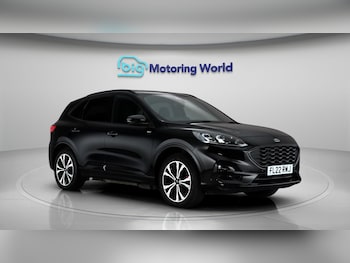 Ford Kuga feature image