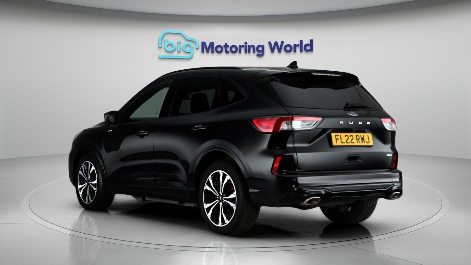 Used Ford Kuga 2022 for sale - 77703050: Photo 5