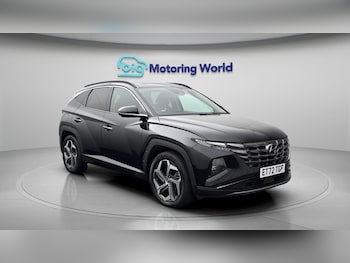 Used Hyundai TUCSON 2022 for sale - 78722517: Photo