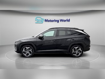 Used Hyundai TUCSON 2022 for sale - 78722517: Photo