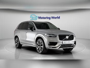 Used Volvo XC90 2022 for sale - 78792627: Photo