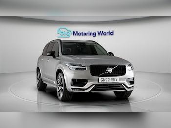 Used Volvo XC90 2022 for sale - 78792627: Photo