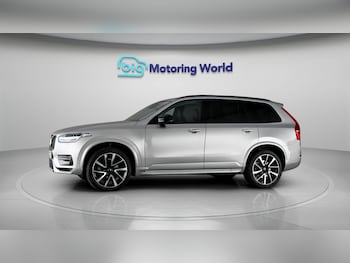 Used Volvo XC90 2022 for sale - 78792627: Photo