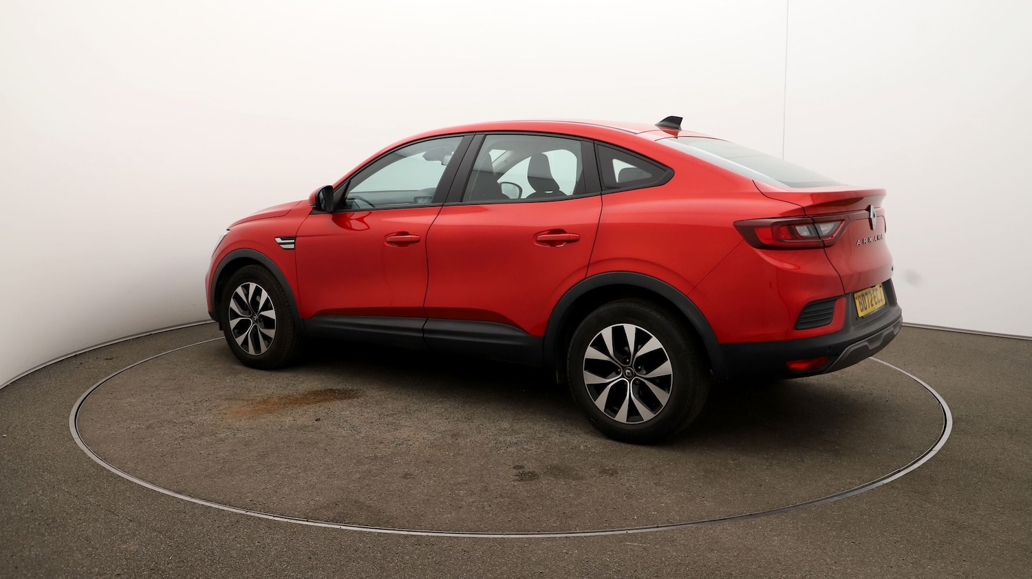 Used Renault Arkana 2022 for sale - 76815230: Photo 13