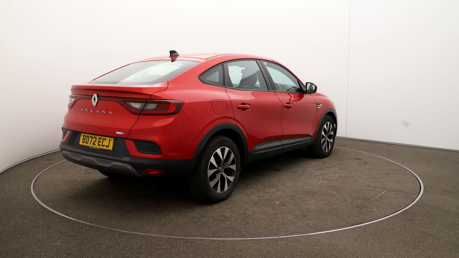 Used Renault Arkana 2022 for sale - 76815230: Photo 45