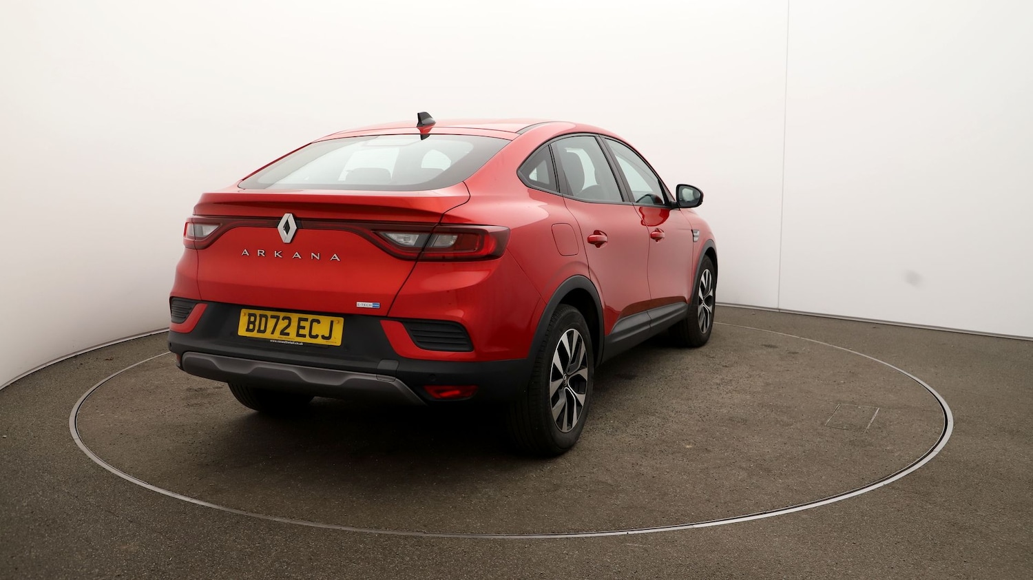 Used Renault Arkana 2022 for sale - 76815230: Photo 46