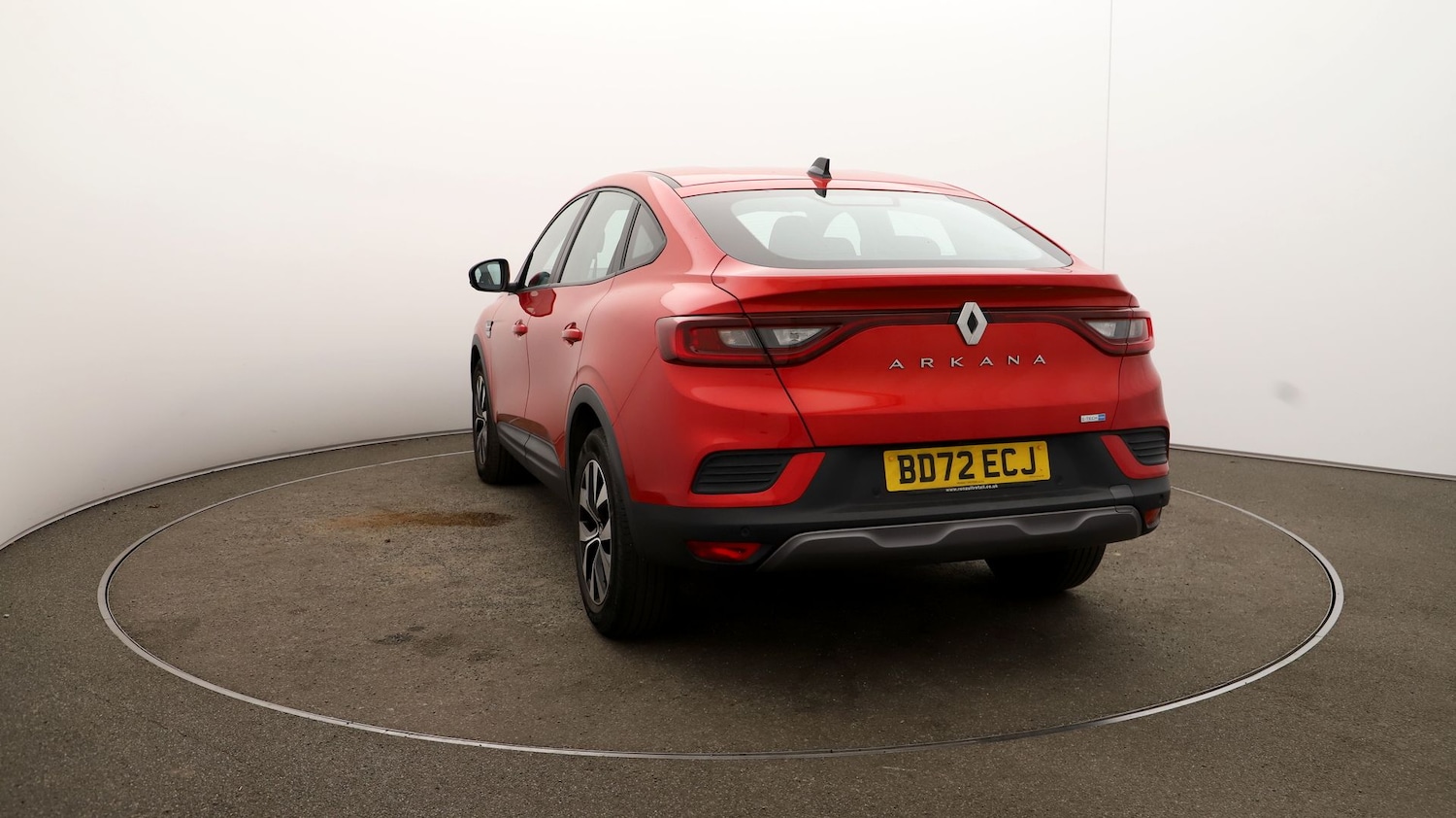 Used Renault Arkana 2022 for sale - 76815230: Photo 51