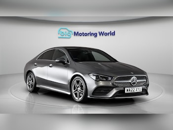 Used Mercedes-Benz CLA 2022 for sale - 78779027: Photo