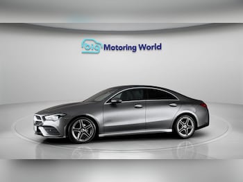 Used Mercedes-Benz CLA 2022 for sale - 78779027: Photo