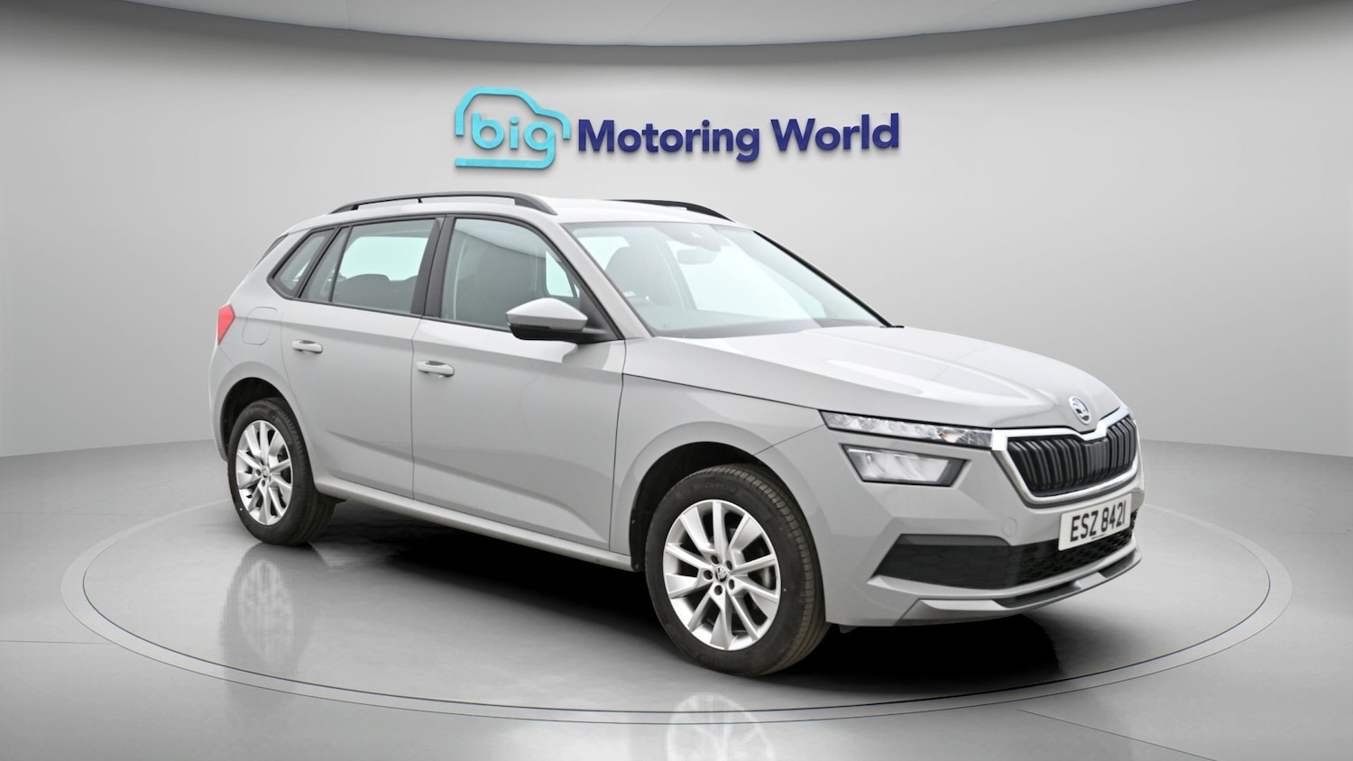 Used Skoda Kamiq 2021 for sale - 78039099: Photo 1