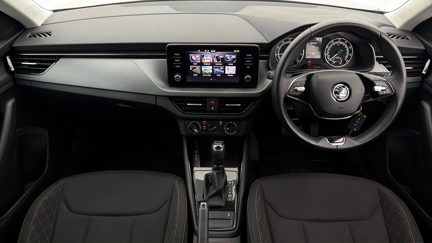 Used Skoda Kamiq 2021 for sale - 78039099: Photo 12