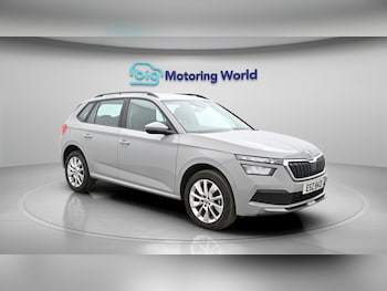 Skoda Kamiq feature image