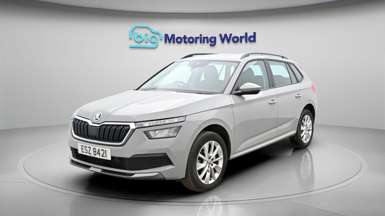 Used Skoda Kamiq 2021 for sale - 78039099: Photo 3
