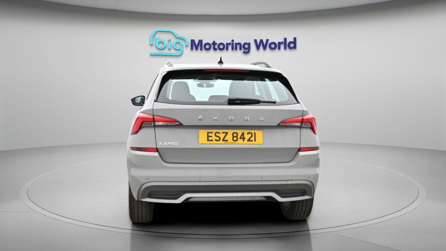 Used Skoda Kamiq 2021 for sale - 78039099: Photo 6