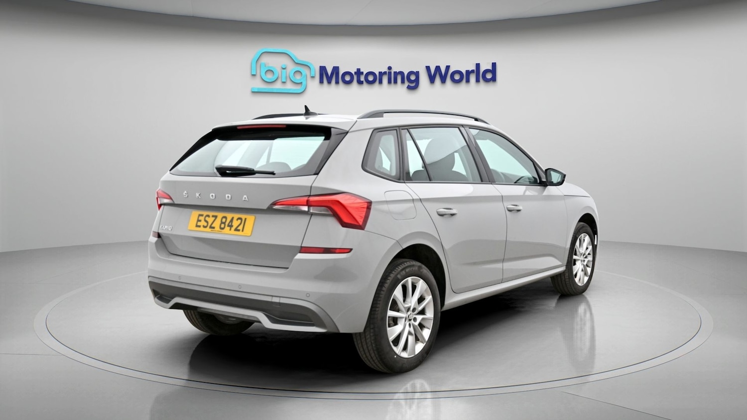 Used Skoda Kamiq 2021 for sale - 78039099: Photo 7