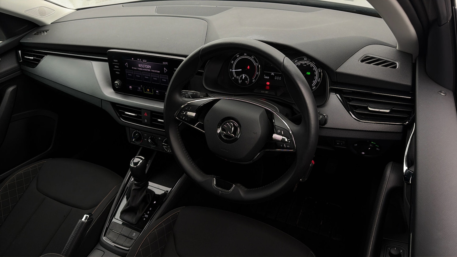 Used Skoda Kamiq 2021 for sale - 78039099: Photo 9