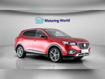 MG - MG HS