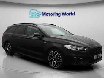 Ford - Mondeo