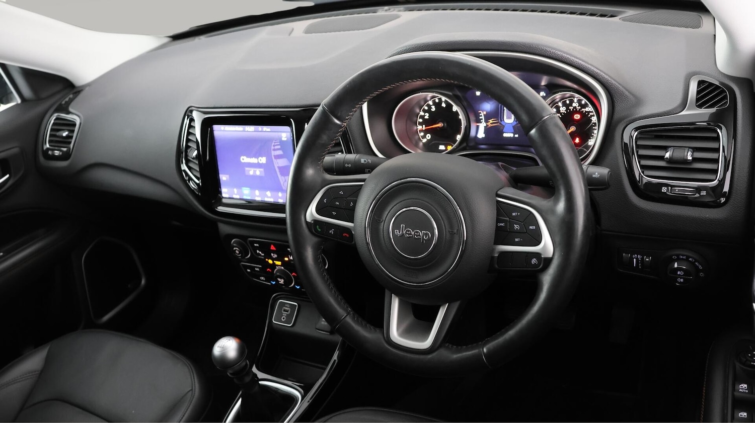 Used Jeep Compass 2018 for sale - 76370191: Photo 10