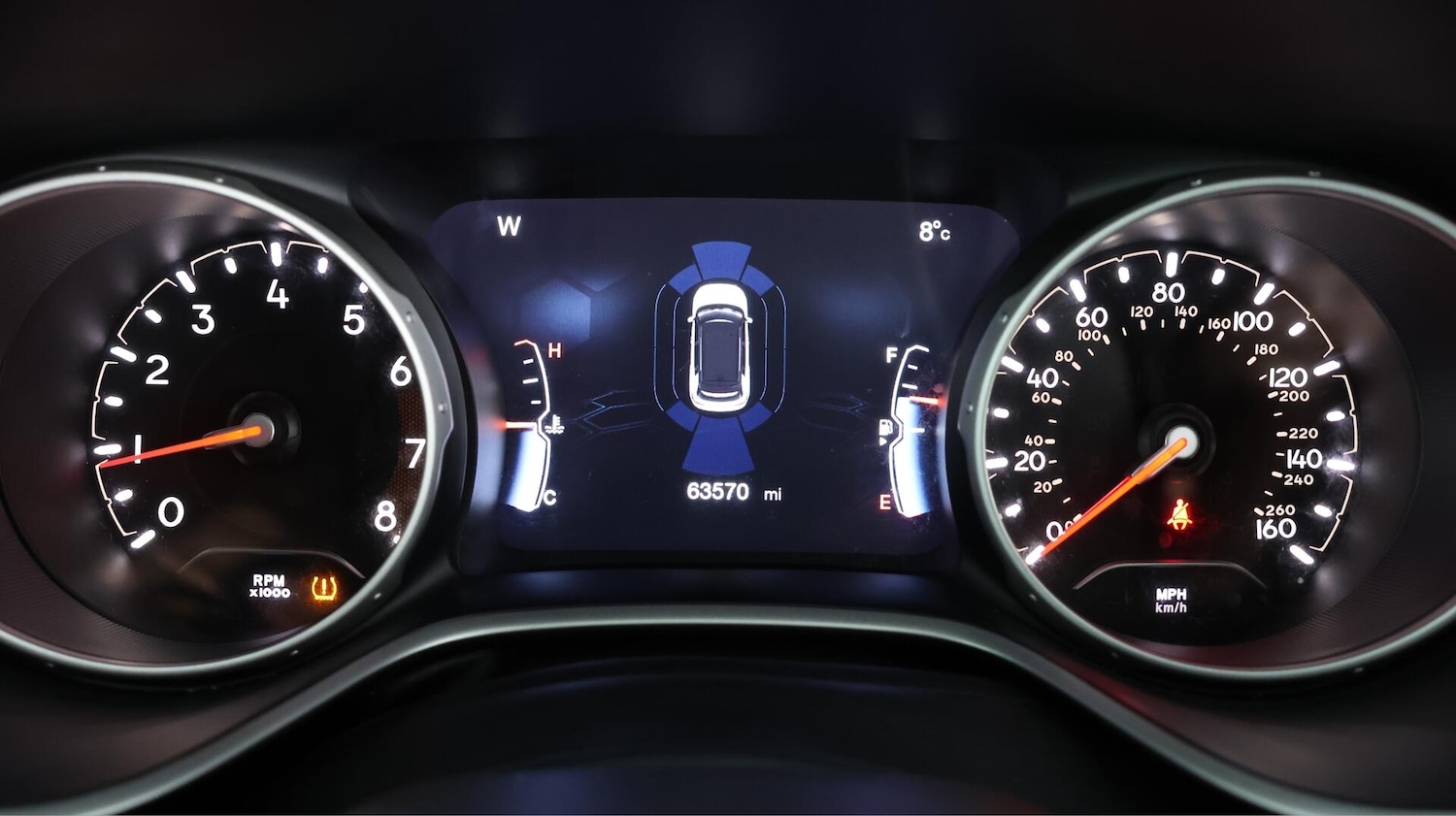 Used Jeep Compass 2018 for sale - 76370191: Photo 11