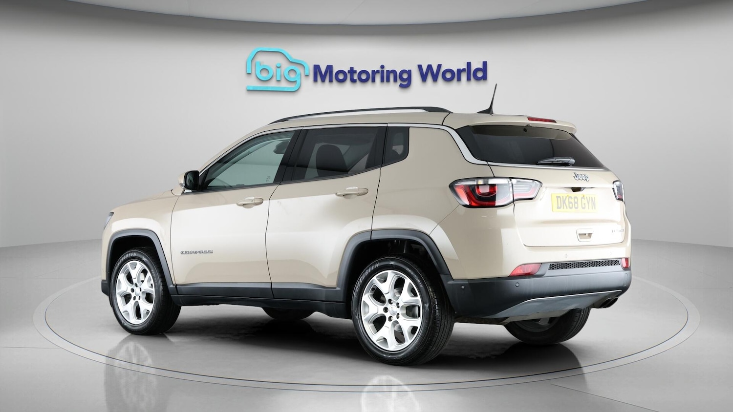 Used Jeep Compass 2018 for sale - 76370191: Photo 6