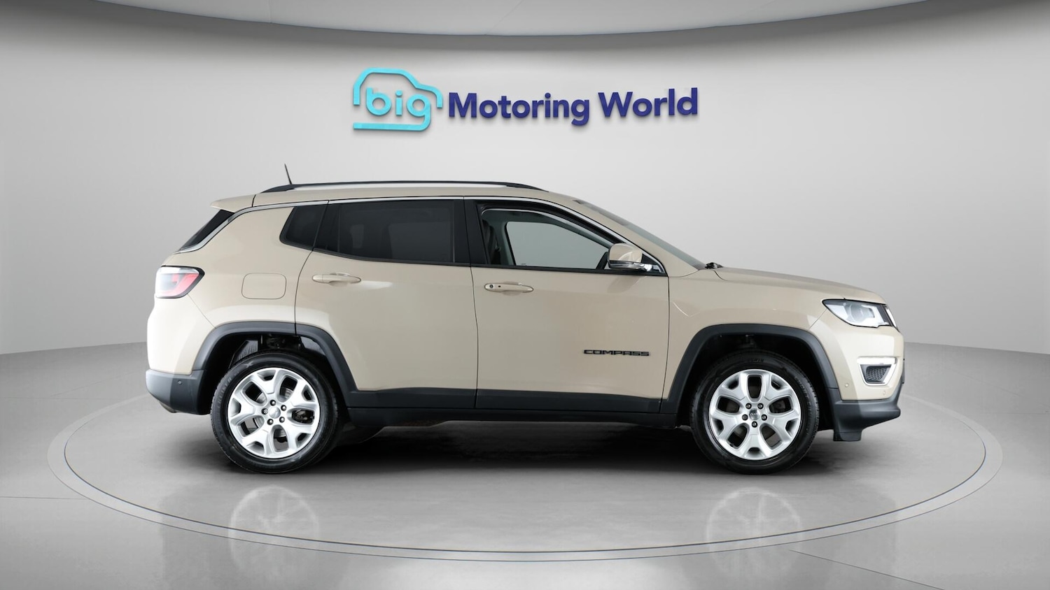 Used Jeep Compass 2018 for sale - 76370191: Photo 9