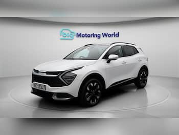 Used Kia Sportage 2023 for sale - 79854494: Photo