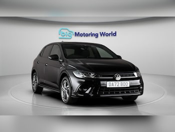 Used Volkswagen Polo 2022 for sale - 78496302: Photo
