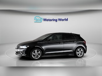 Used Volkswagen Polo 2022 for sale - 78496302: Photo