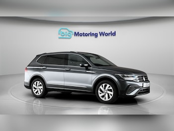 Used Volkswagen Tiguan Allspace 2023 for sale - 79341529: Photo