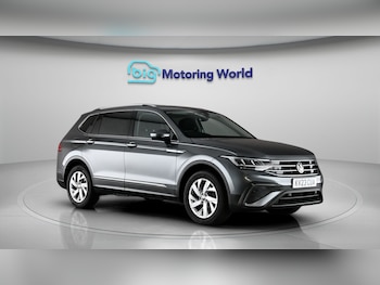 Used Volkswagen Tiguan Allspace 2023 for sale - 79341529: Photo
