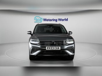 Used Volkswagen Tiguan Allspace 2023 for sale - 79341529: Photo