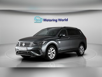 Used Volkswagen Tiguan Allspace 2023 for sale - 79341529: Photo