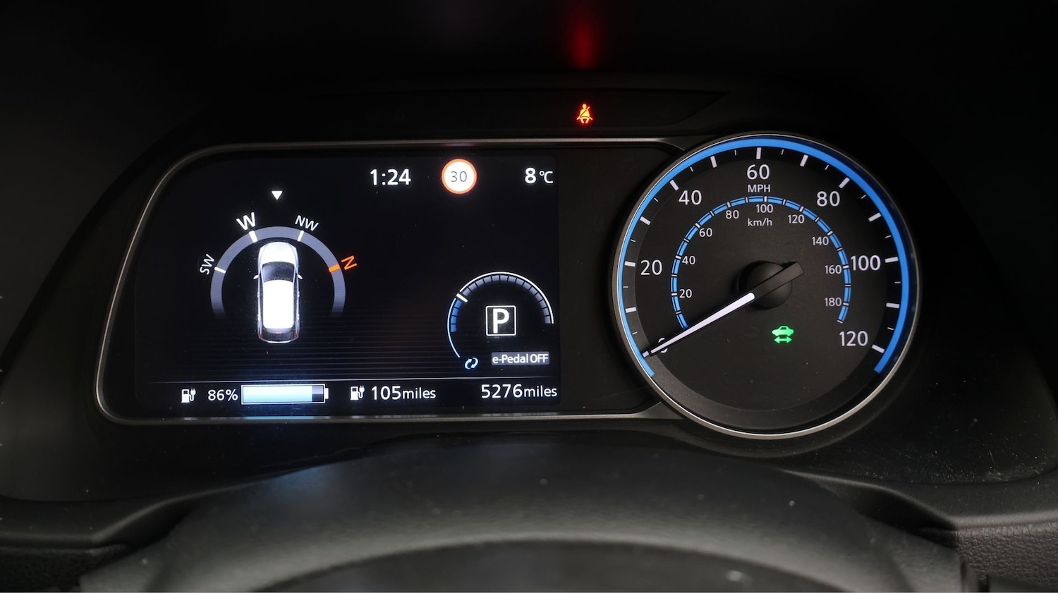 Used Nissan Leaf 2023 for sale - 77233226: Photo 10