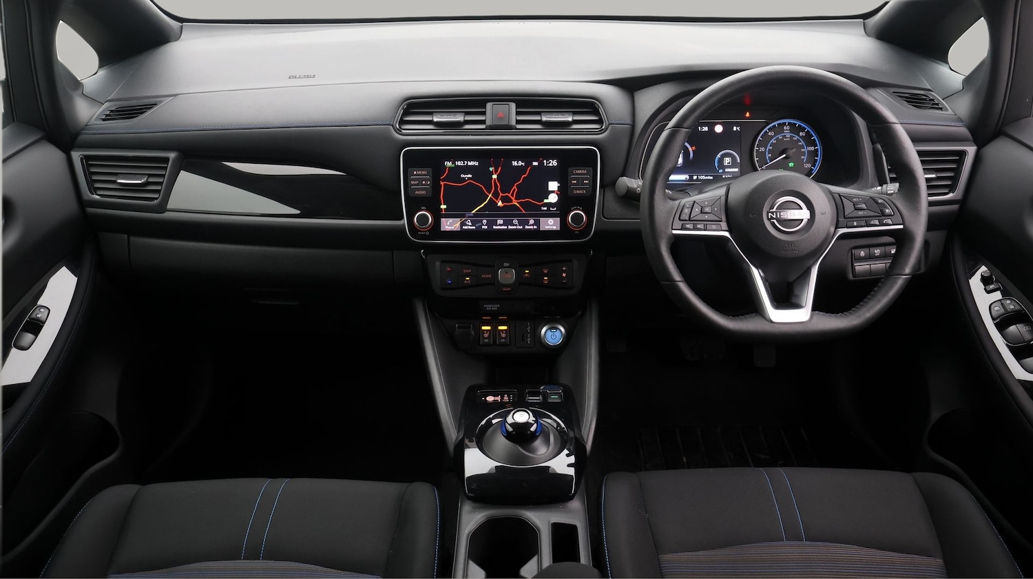 Used Nissan Leaf 2023 for sale - 77233226: Photo 13