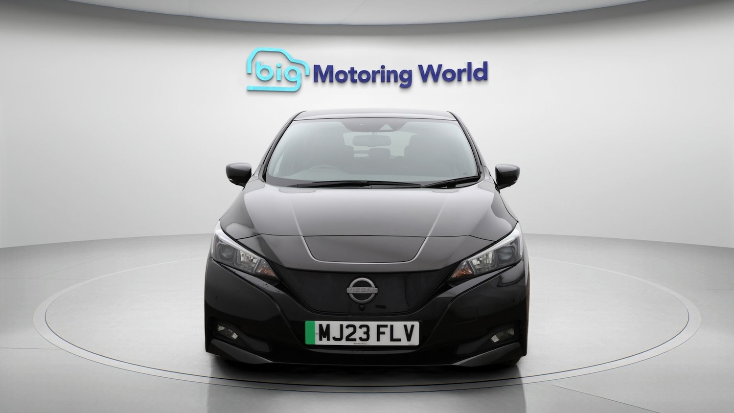 Used Nissan Leaf 2023 for sale - 77233226: Photo 2