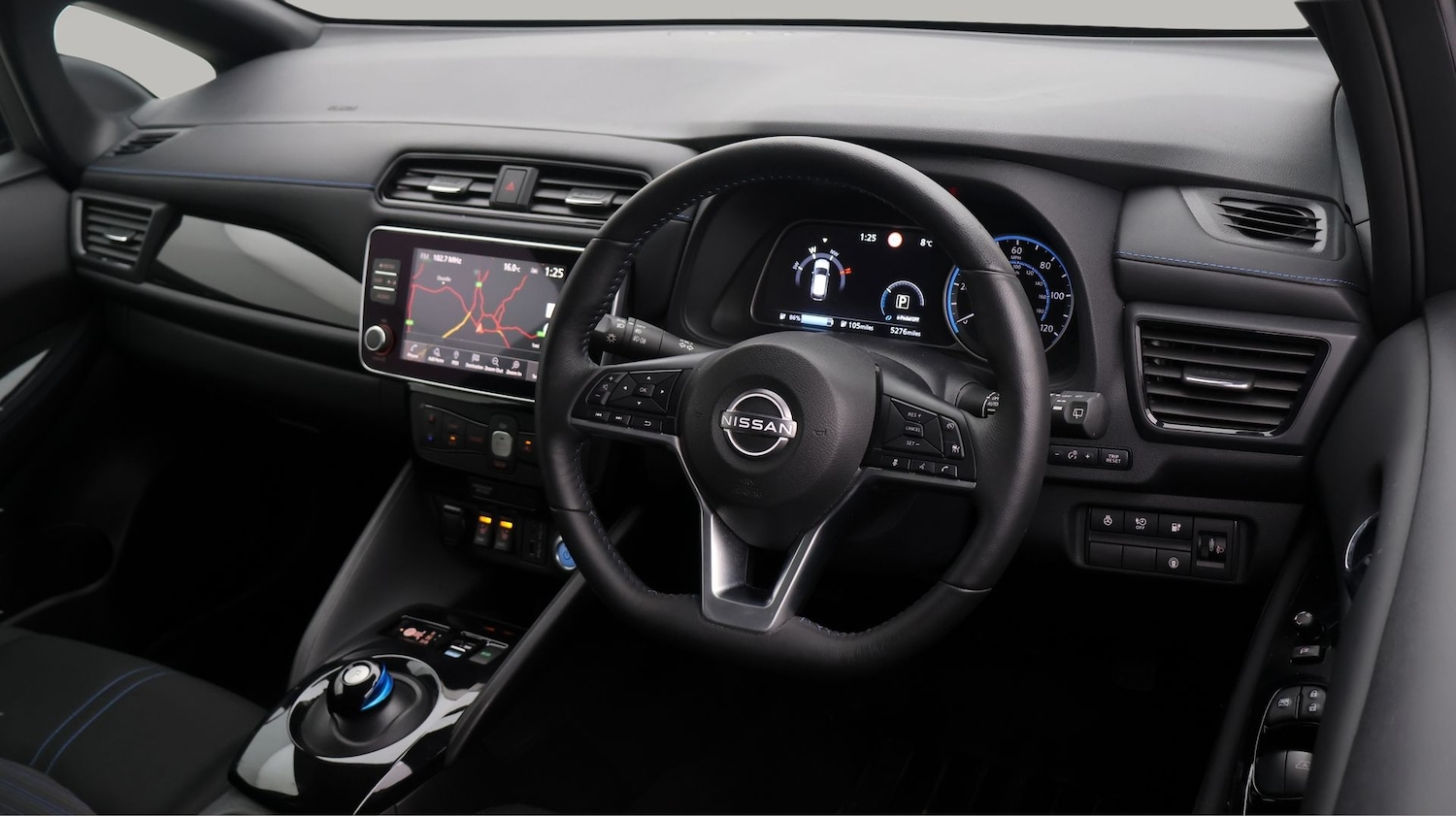 Used Nissan Leaf 2023 for sale - 77233226: Photo 9