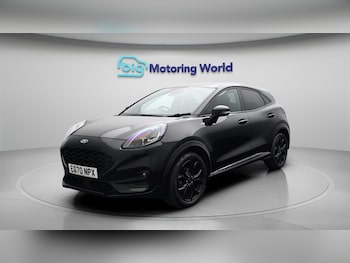 Used Ford Puma 2020 for sale - 79021419: Photo